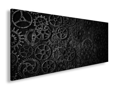 Hauptbild Schwarz & Weiß Panorama