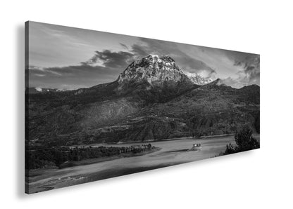 Hauptbild Schwarz & Weiß Panorama