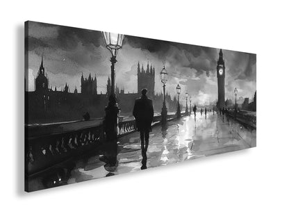 Hauptbild Schwarz & Weiß Panorama