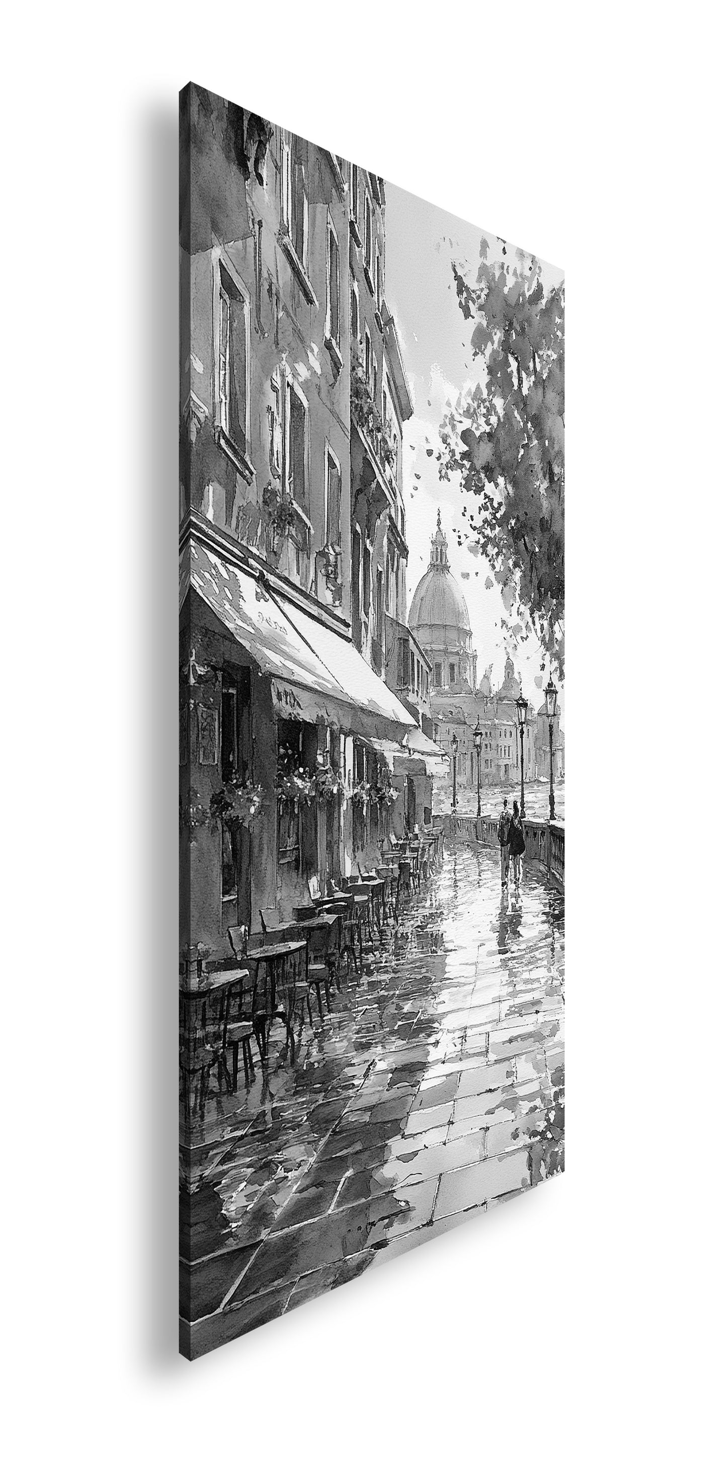 Hauptbild Schwarz & Weiß Panorama