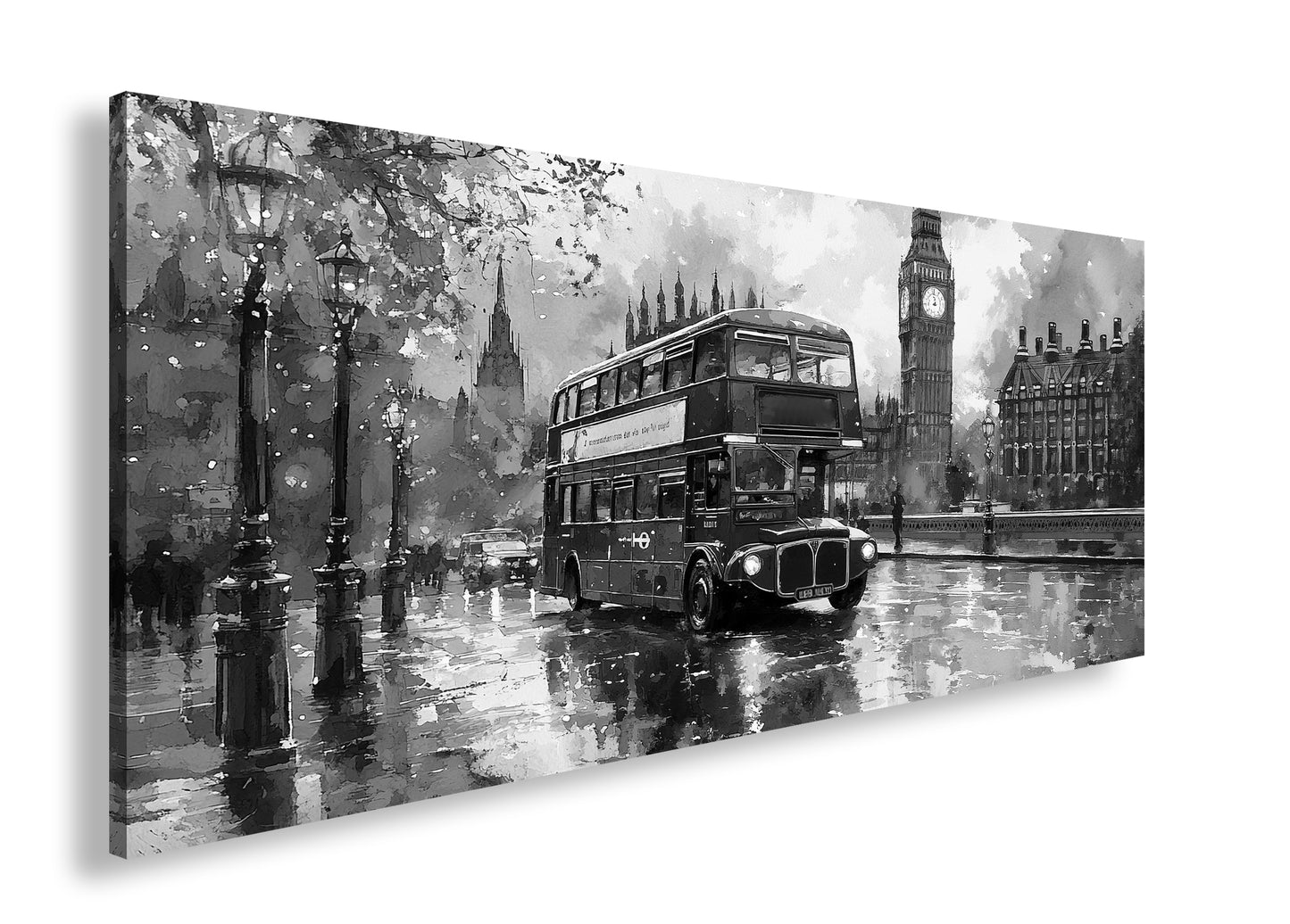 Hauptbild Schwarz & Weiß Panorama