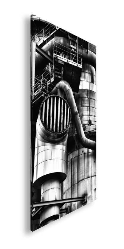 Hauptbild Schwarz & Weiß Panorama