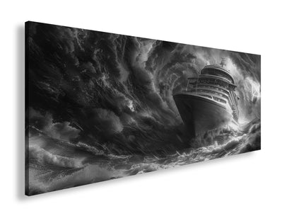 Hauptbild Schwarz & Weiß Panorama