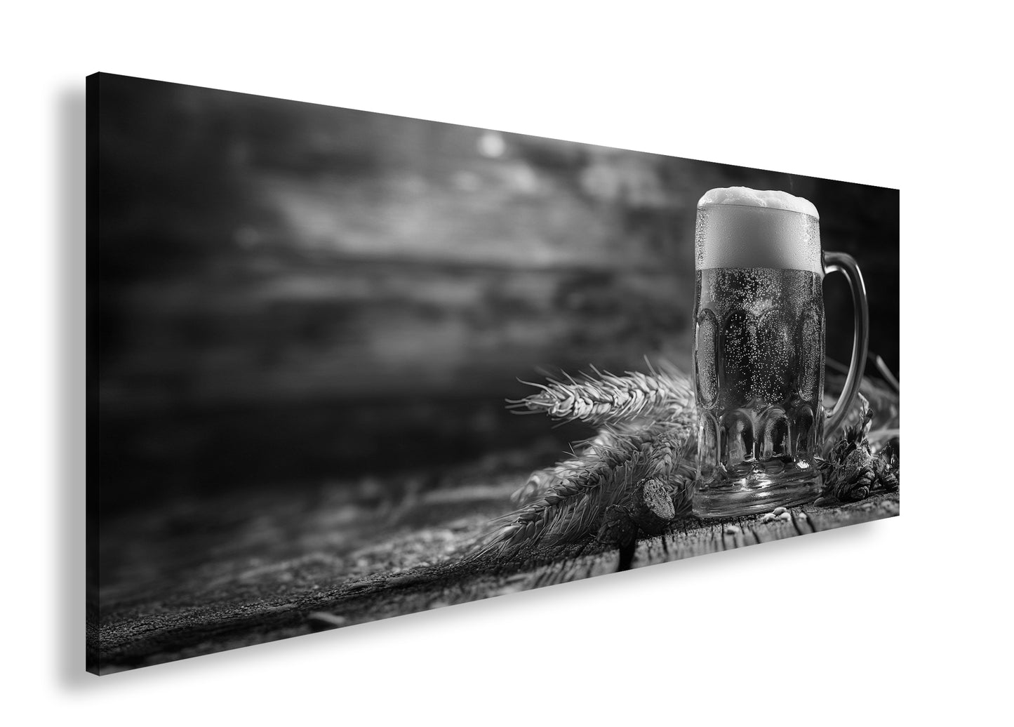 Hauptbild Schwarz & Weiß Panorama