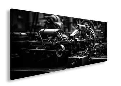 Hauptbild Schwarz & Weiß Panorama