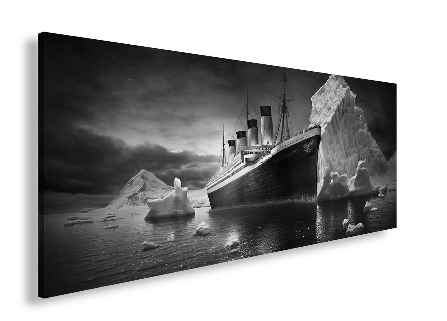 Hauptbild Schwarz & Weiß Panorama