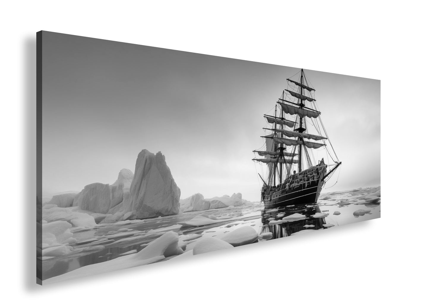 Hauptbild Schwarz & Weiß Panorama