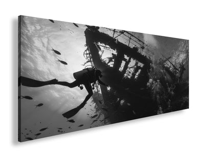 Hauptbild Schwarz & Weiß Panorama