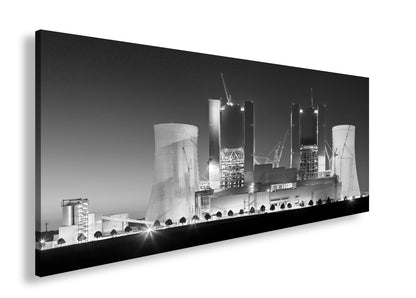 Hauptbild Schwarz & Weiß Panorama