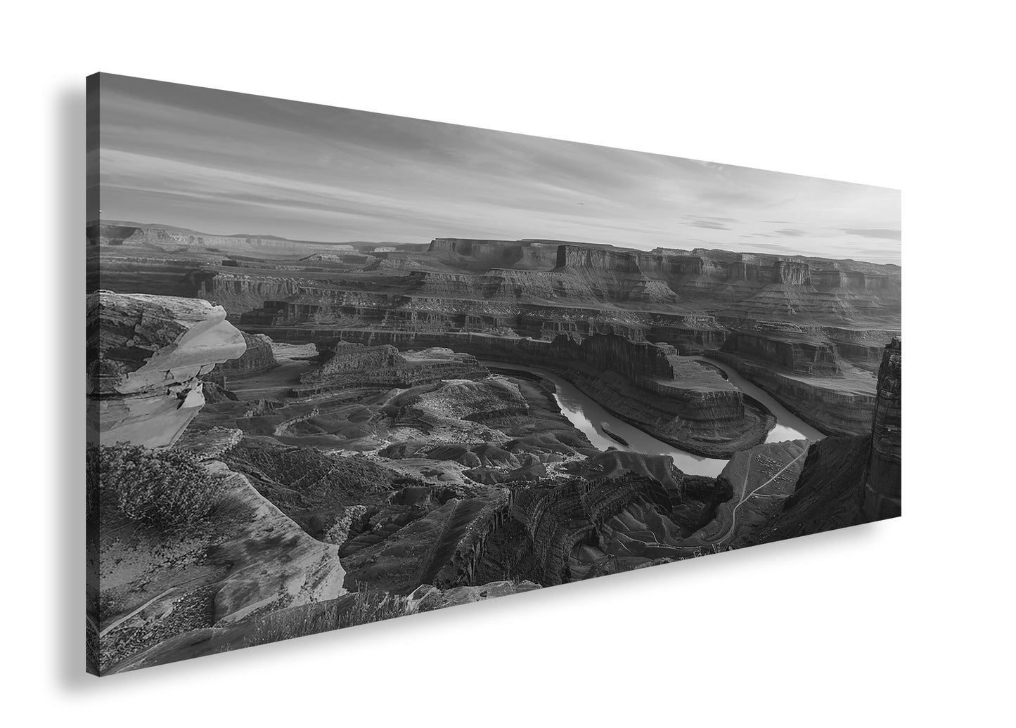 Hauptbild Schwarz & Weiß Panorama