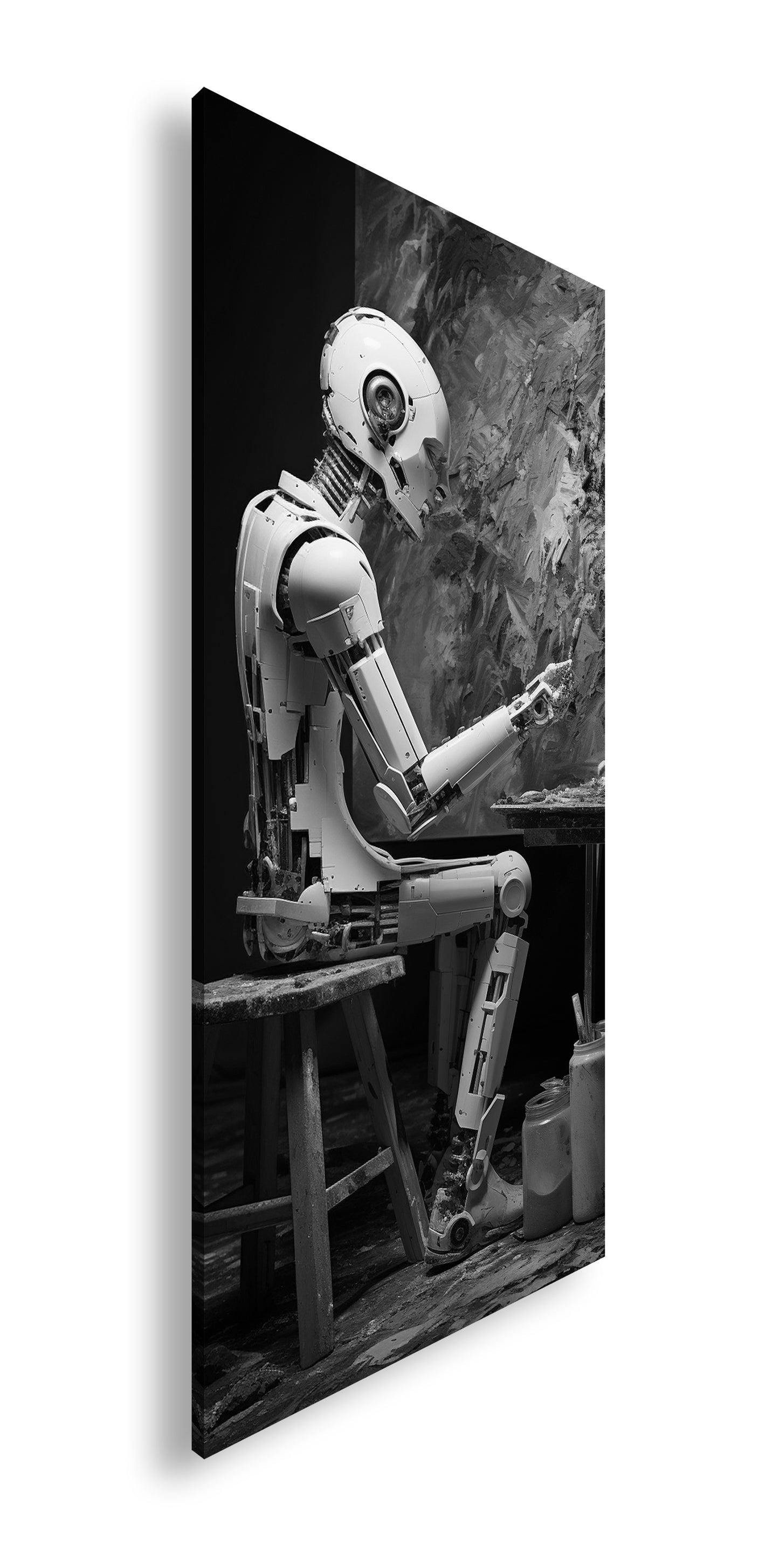 Hauptbild Schwarz & Weiß Panorama