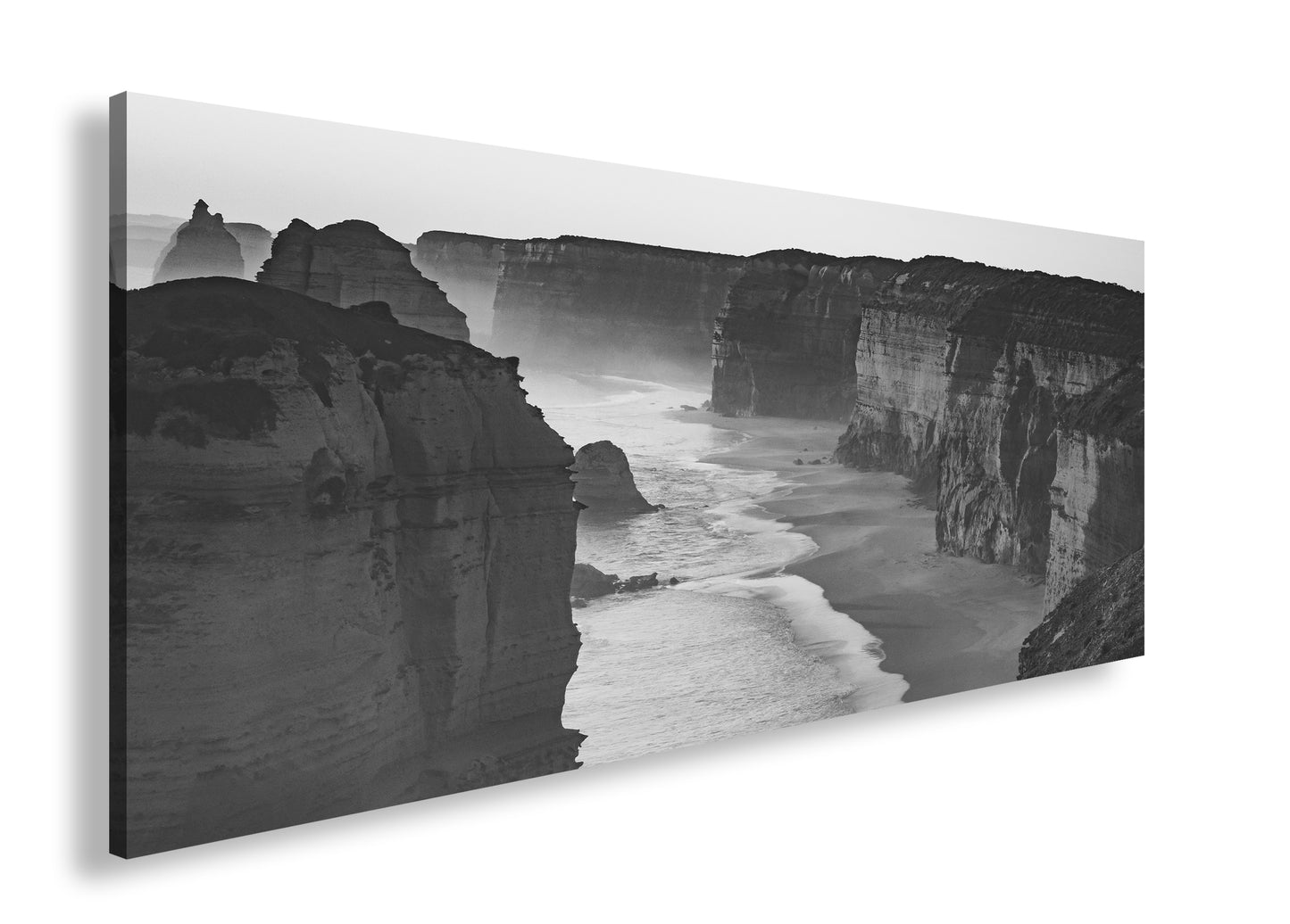 Hauptbild Schwarz & Weiß Panorama