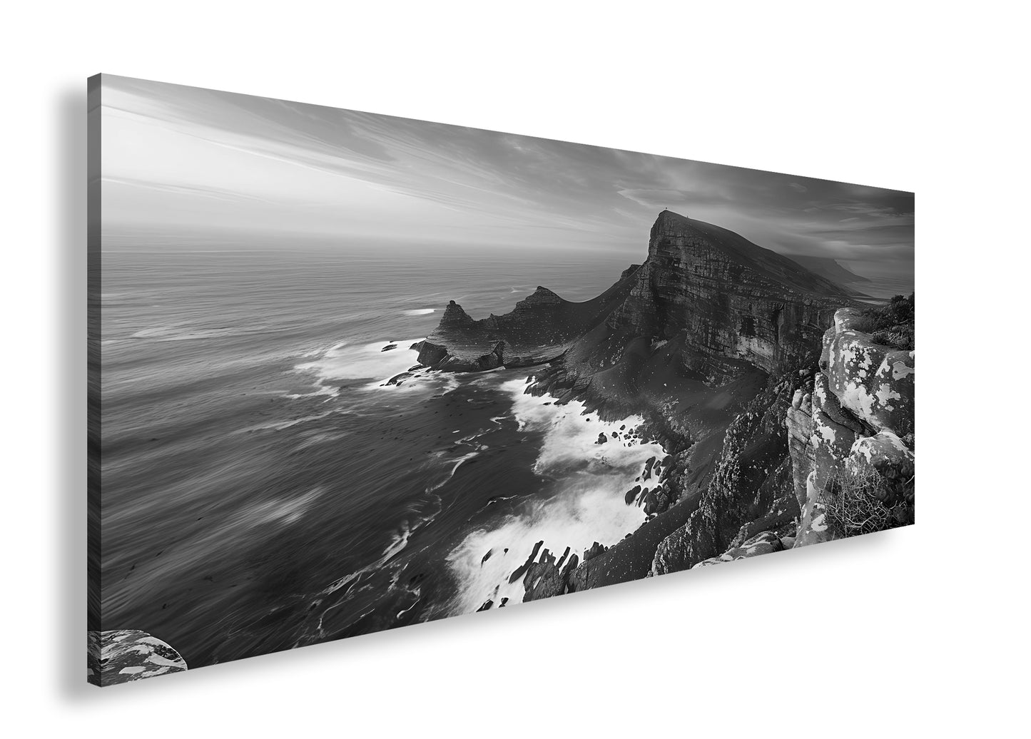 Hauptbild Schwarz & Weiß Panorama