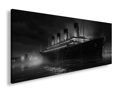 Hauptbild Schwarz & Weiß Panorama