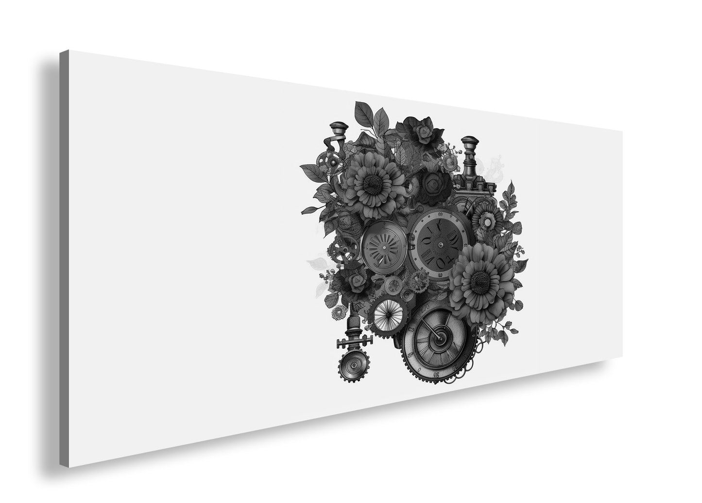 Hauptbild Schwarz & Weiß Panorama