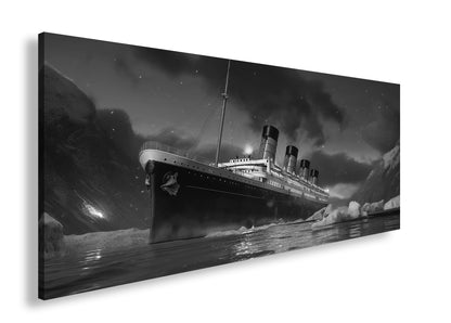 Hauptbild Schwarz & Weiß Panorama