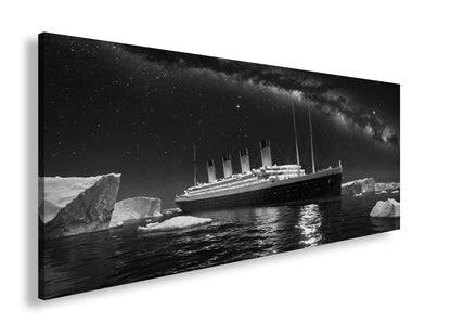 Hauptbild Schwarz & Weiß Panorama