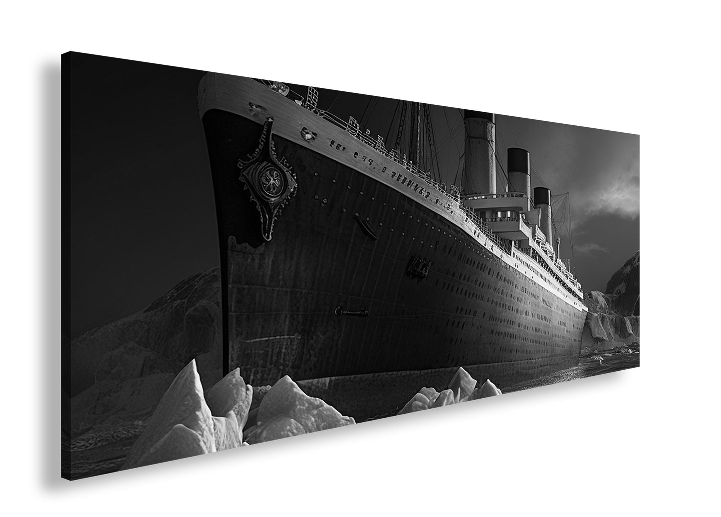 Hauptbild Schwarz & Weiß Panorama