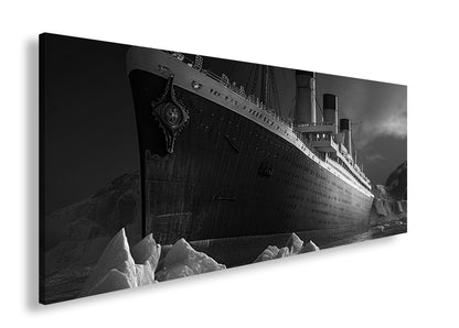 Hauptbild Schwarz & Weiß Panorama