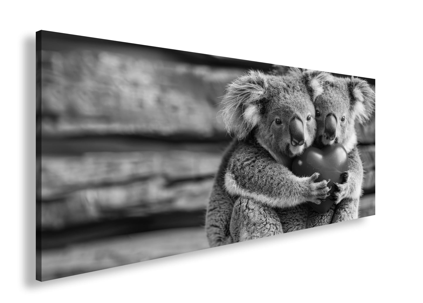 Hauptbild Schwarz & Weiß Panorama