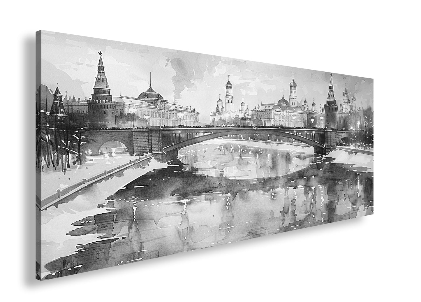 Hauptbild Schwarz & Weiß Panorama