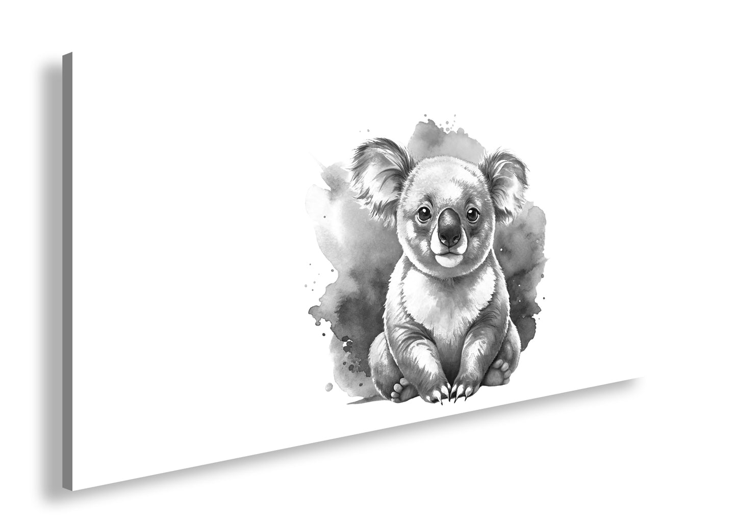 Hauptbild Schwarz & Weiß Panorama