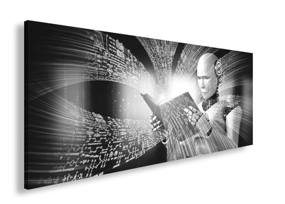 Hauptbild Schwarz & Weiß Panorama