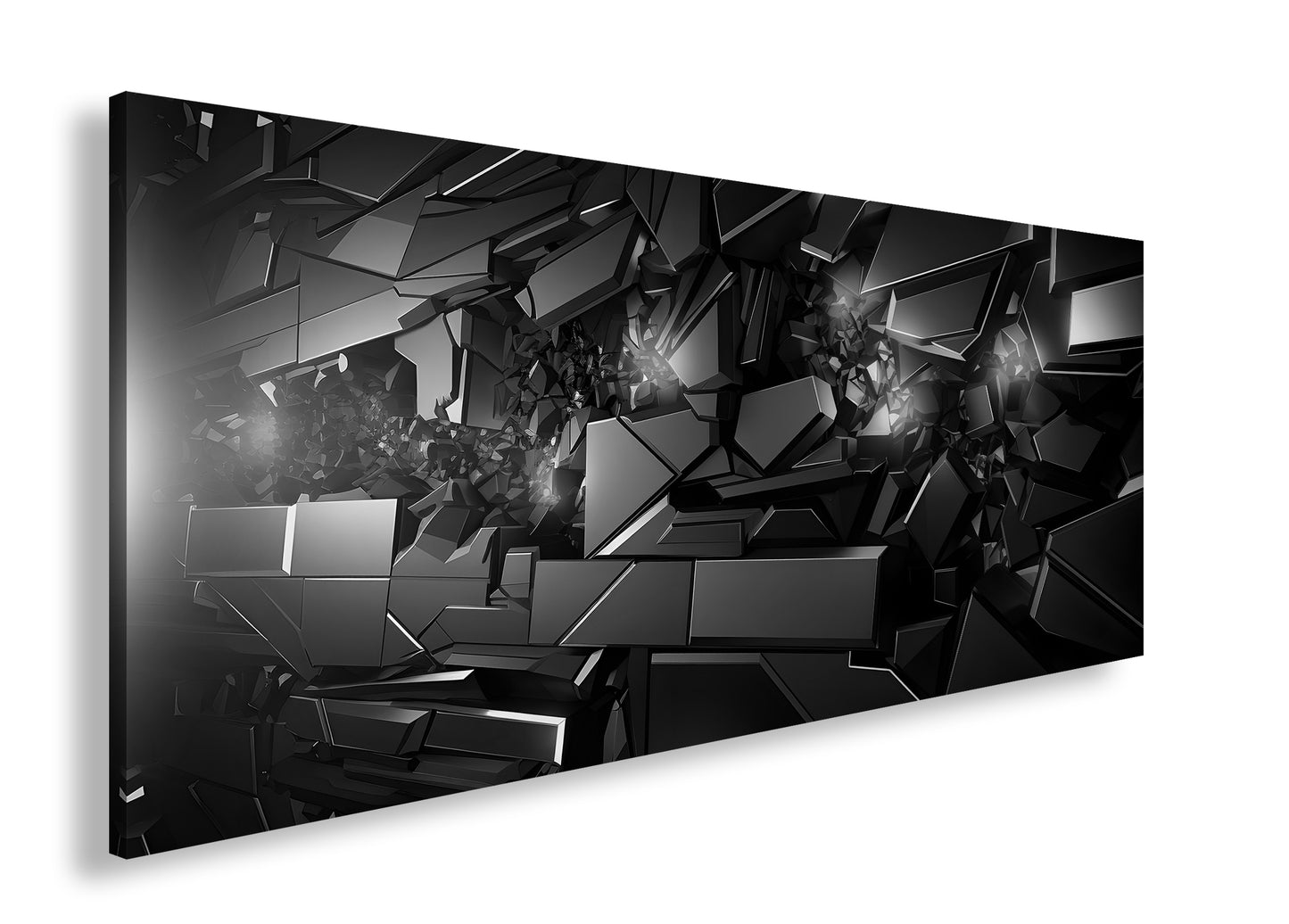 Hauptbild Schwarz & Weiß Panorama