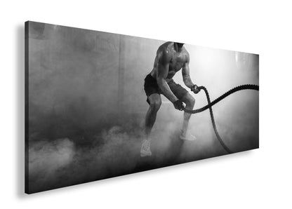 Hauptbild Schwarz & Weiß Panorama