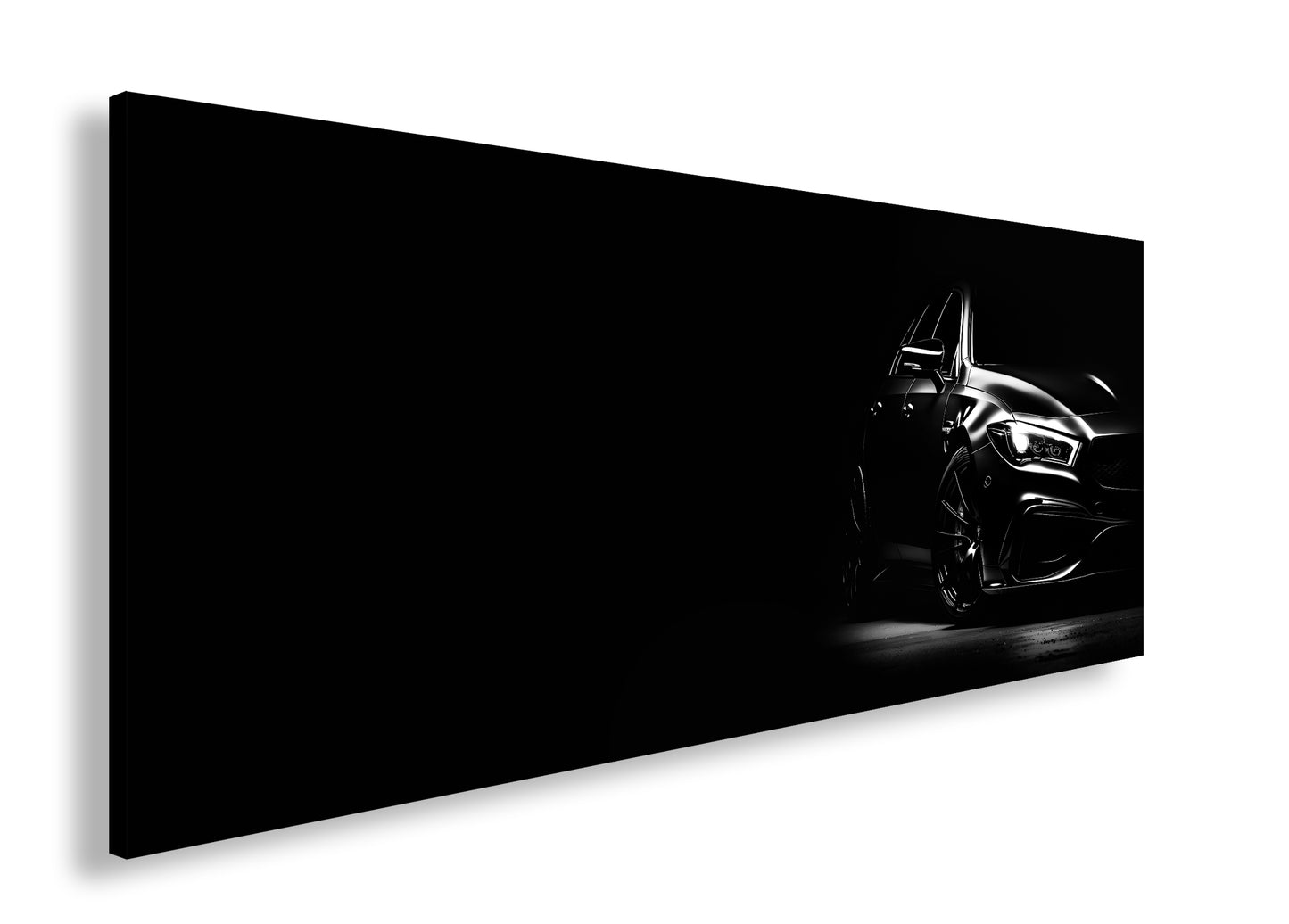 Hauptbild Schwarz & Weiß Panorama