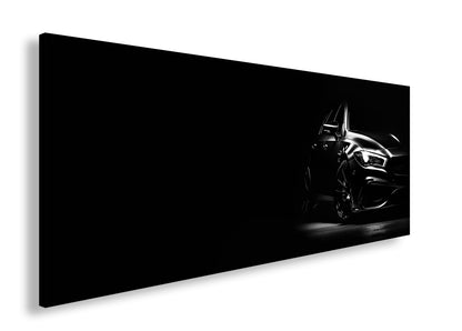 Hauptbild Schwarz & Weiß Panorama