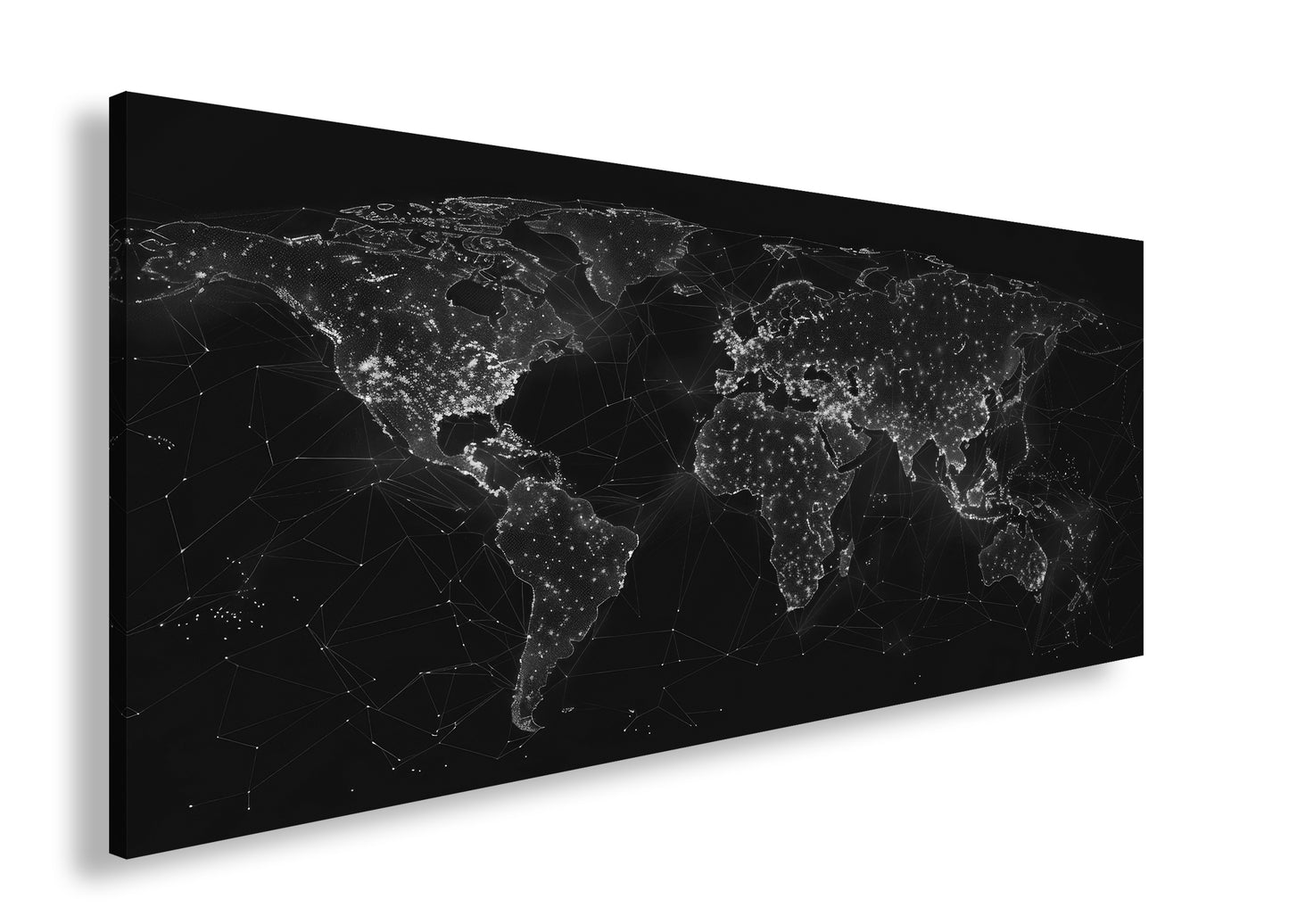 Hauptbild Schwarz & Weiß Panorama