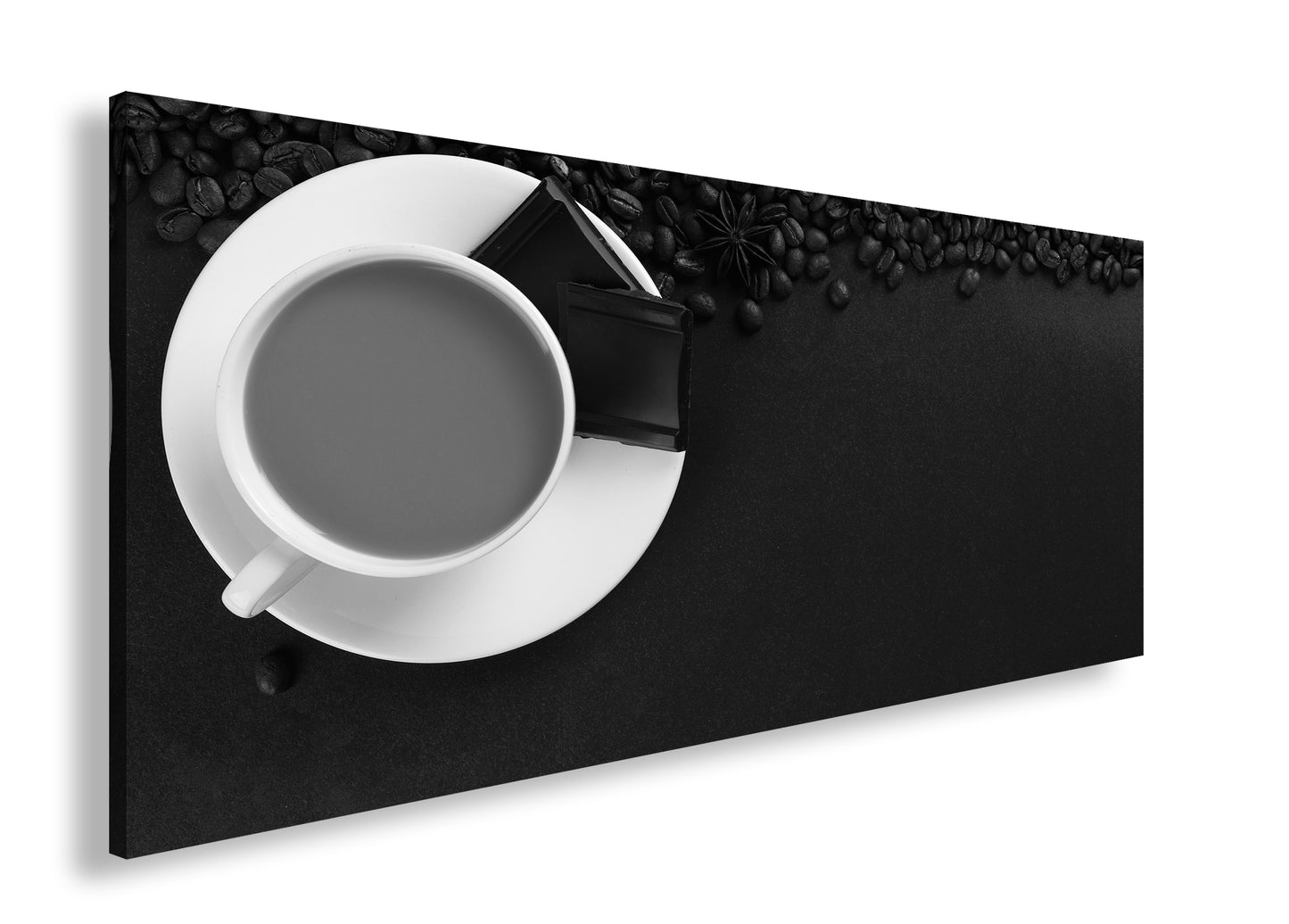 Hauptbild Schwarz & Weiß Panorama