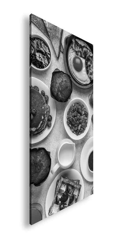 Hauptbild Schwarz & Weiß Panorama