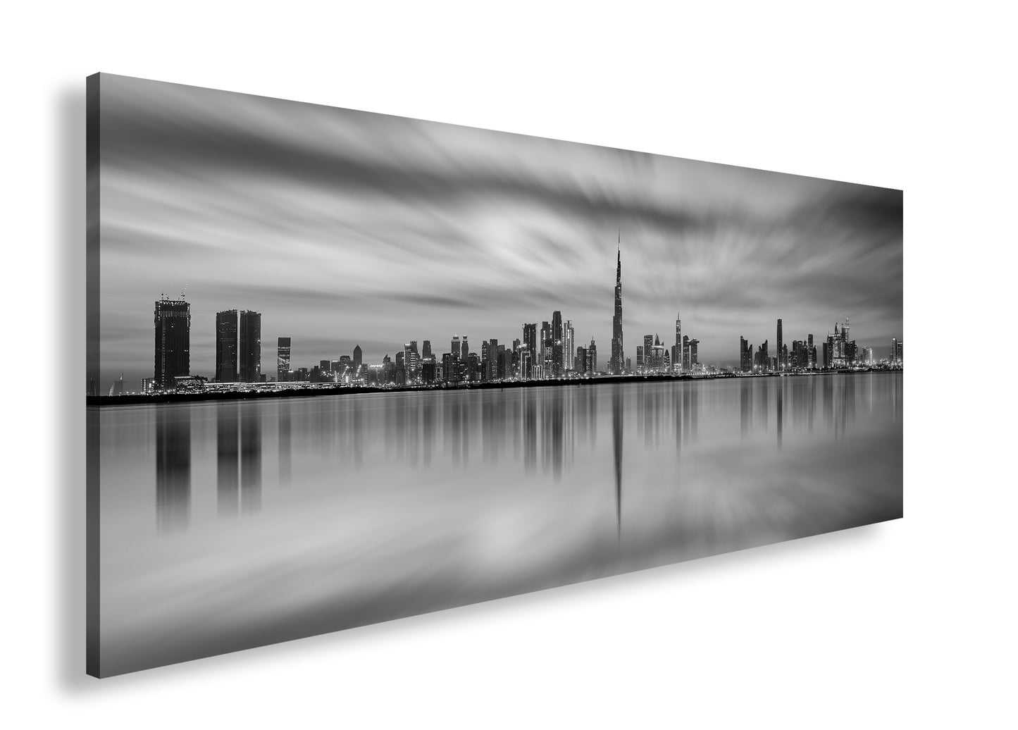 Hauptbild Schwarz & Weiß Panorama