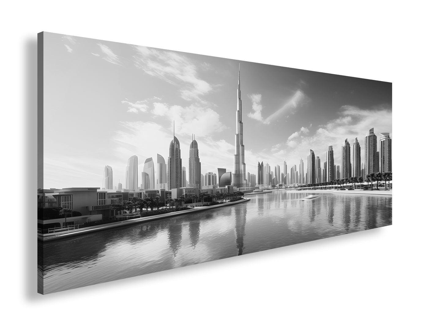 Hauptbild Schwarz & Weiß Panorama