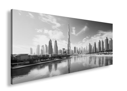 Hauptbild Schwarz & Weiß Panorama