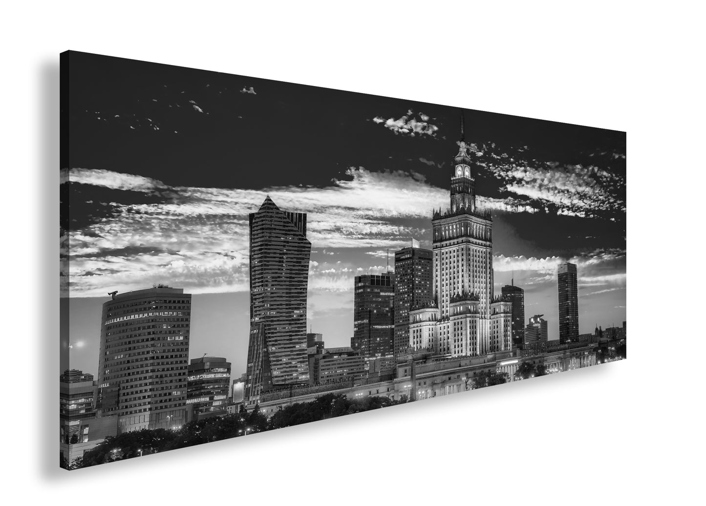 Hauptbild Schwarz & Weiß Panorama