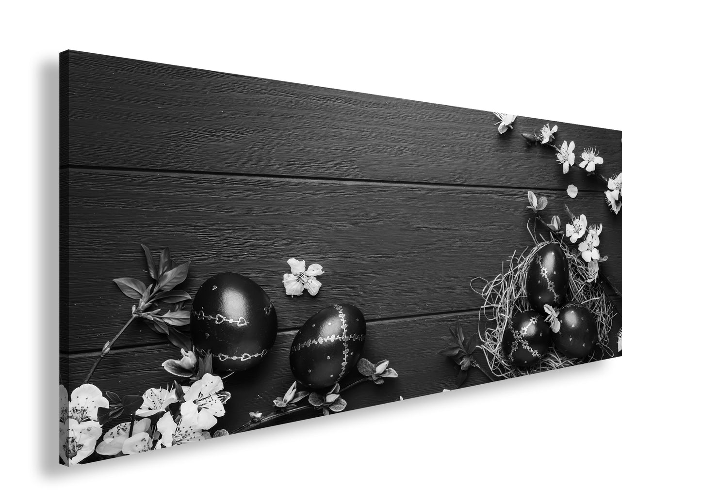 Hauptbild Schwarz & Weiß Panorama