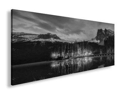 Hauptbild Schwarz & Weiß Panorama