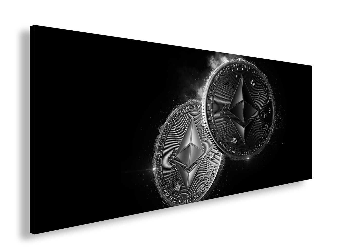 Hauptbild Schwarz & Weiß Panorama