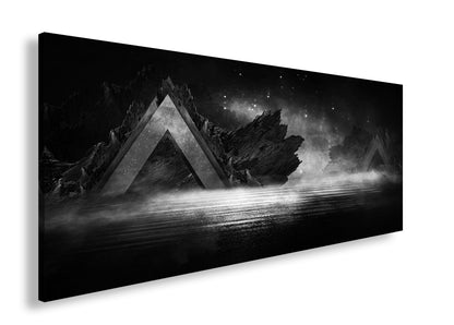 Hauptbild Schwarz & Weiß Panorama