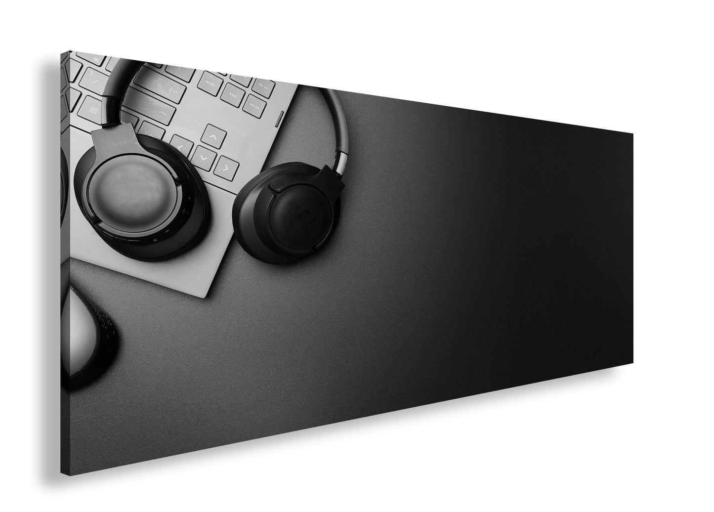 Hauptbild Schwarz & Weiß Panorama