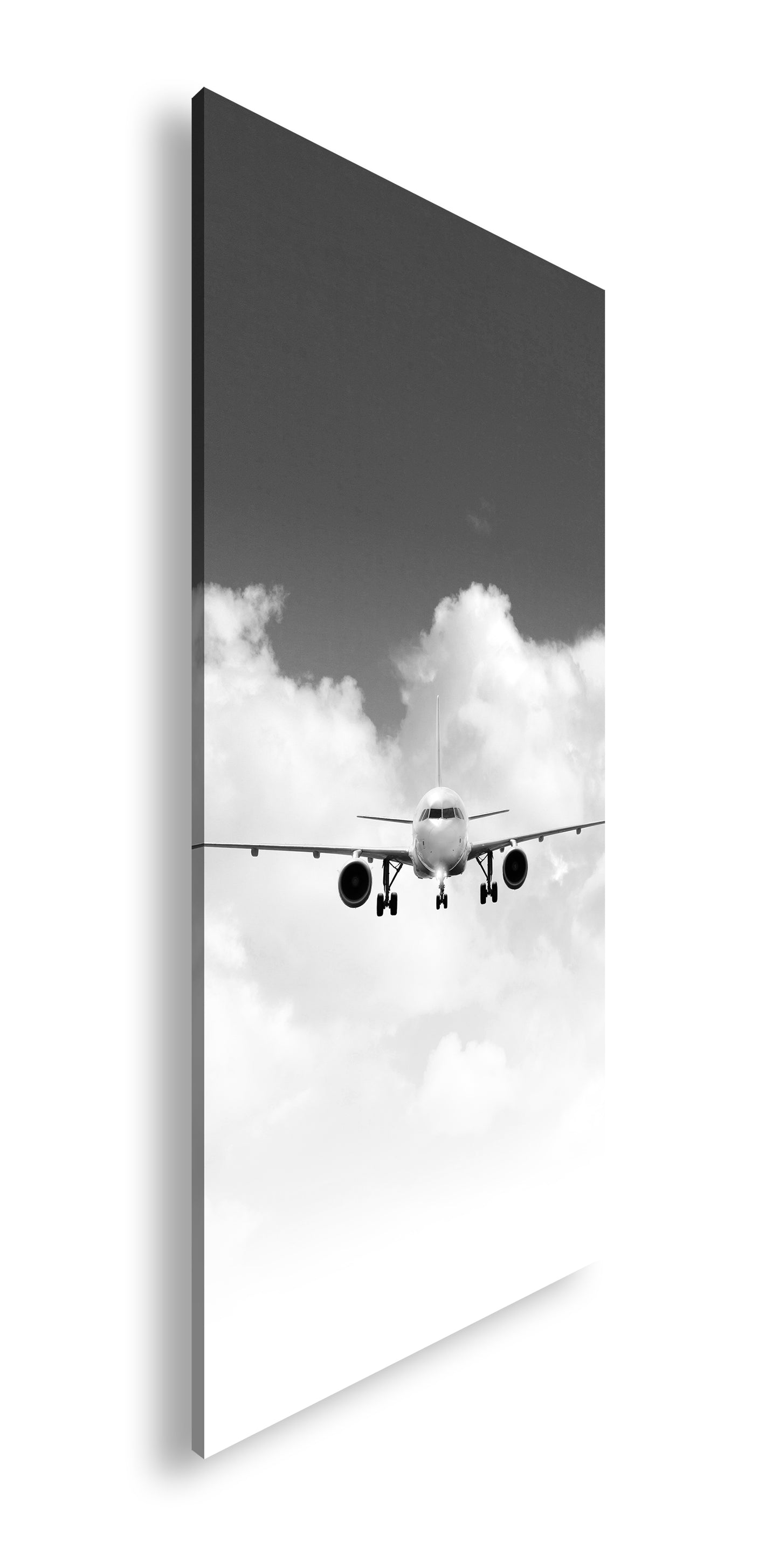 Hauptbild Schwarz & Weiß Panorama