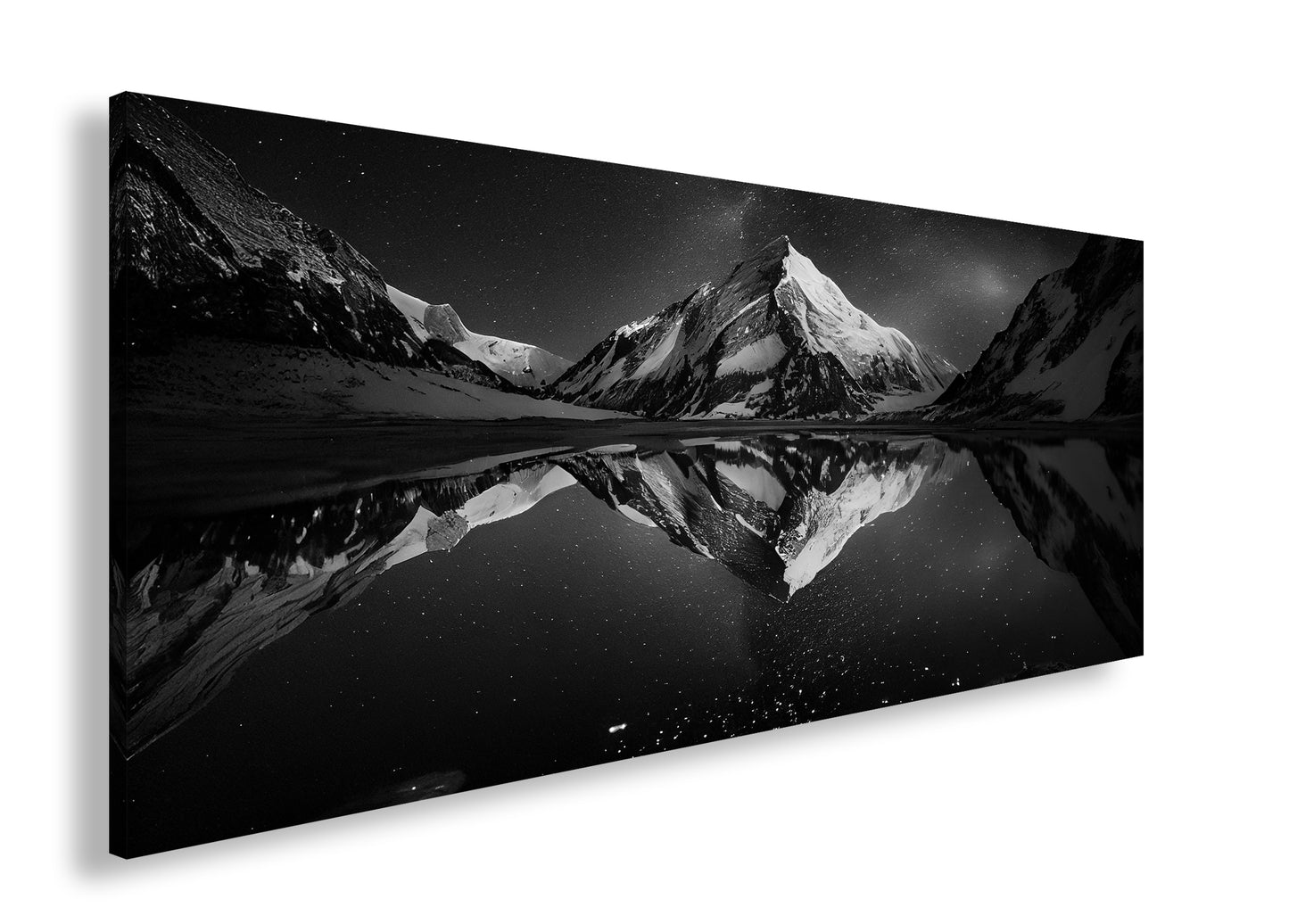 Hauptbild Schwarz & Weiß Panorama