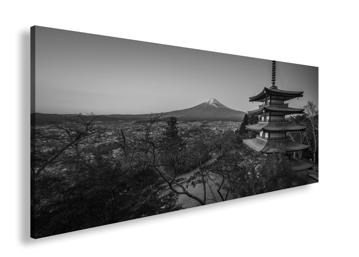 Hauptbild Schwarz & Weiß Panorama