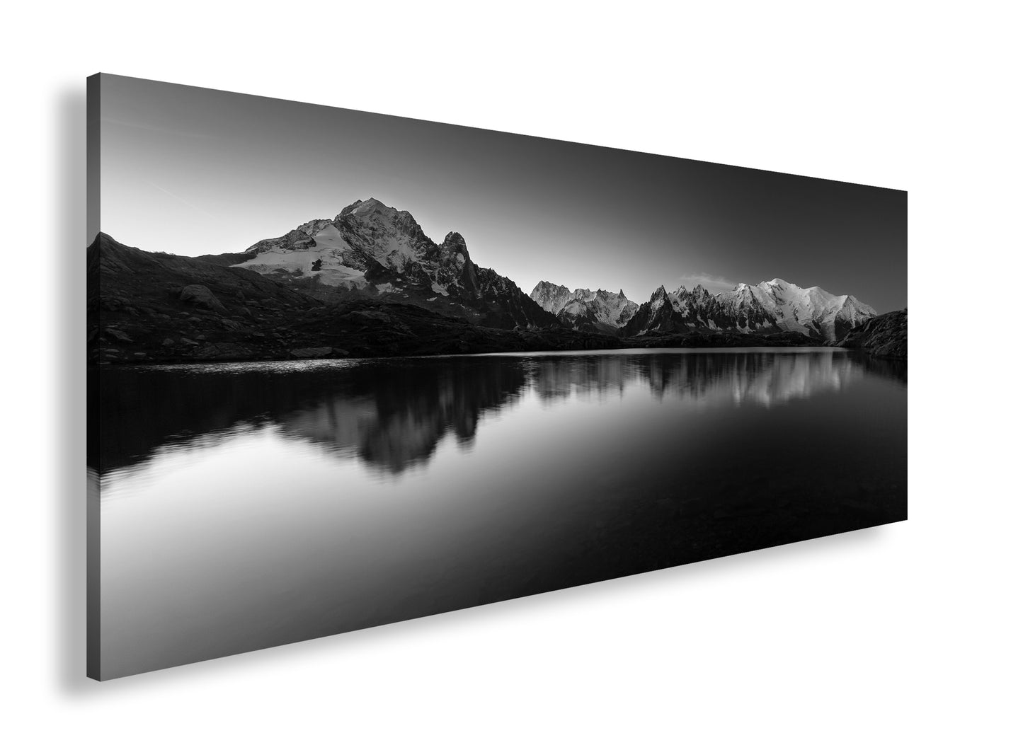 Hauptbild Schwarz & Weiß Panorama