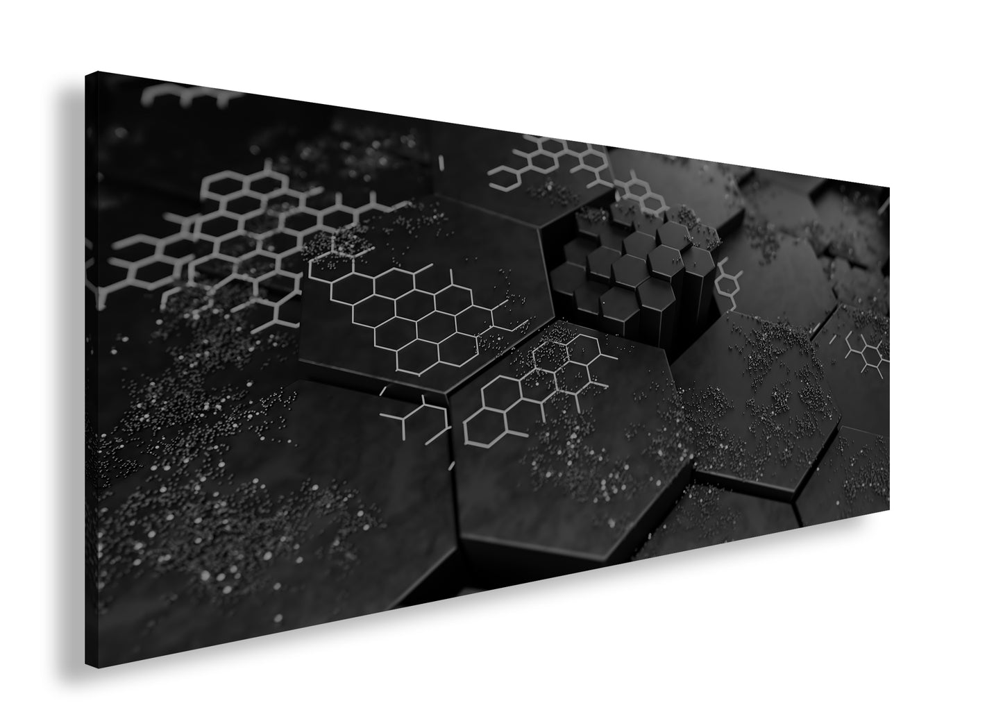 Hauptbild Schwarz & Weiß Panorama