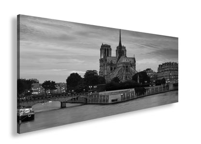 Hauptbild Schwarz & Weiß Panorama