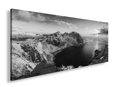 Hauptbild Schwarz & Weiß Panorama